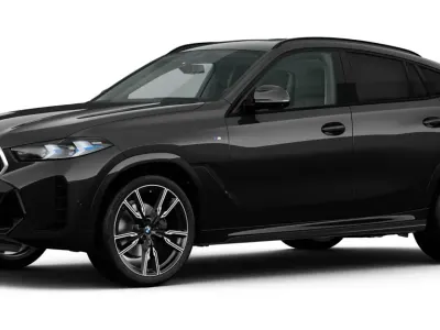 Brugt BMW X6 M Sport 381 HK (280 kW) 2025 Sort SUV