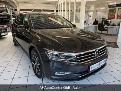 Gebraucht VW Passat Business 200 PS (147 kW) 2020 Grau Kombi