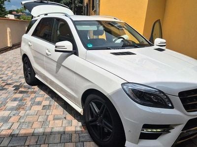 Mercedes ML350