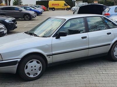 gebraucht Audi 80 2.0 Europa Avant Klima Auto Europa