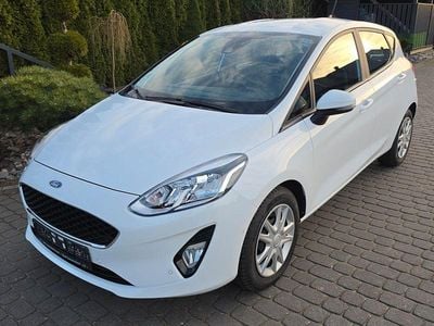 Second-hand Ford Fiesta Cool & Connect 95 CP (69 kW) 2021 Alb Hatchback