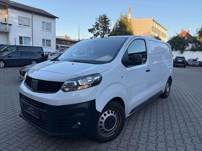 Gebraucht Fiat Scudo 120 PS (88 kW) 2022 Weiß Van