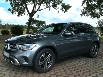 Gebraucht Mercedes GLC300