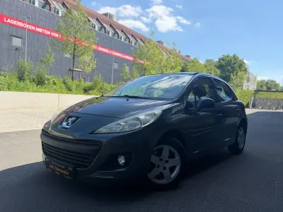 Gebraucht Peugeot 207