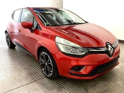Gebraucht Renault Clio IV Intens 118 PS (86 kW) 2017 Feuerrot Kleinwagen