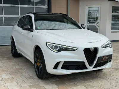 Gebraucht Alfa Romeo Stelvio