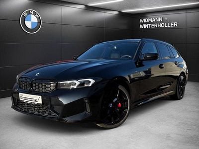 Gebraucht BMW M340 M Sport 374 PS (275 kW) 2024 Schwarz Limousine