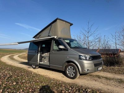 Gebraucht VW California California 140 PS (102 kW) 2013 Grau Van