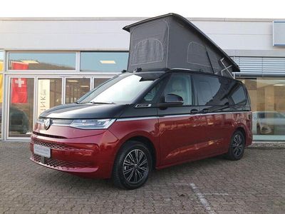 Occasion VW California California 150 PK (110 kW) 2025 Rood Van