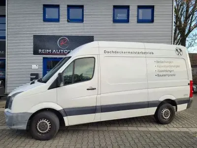 Gebraucht VW Crafter