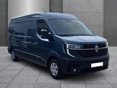 Nouă Renault Master 2026 Gri Monovolum