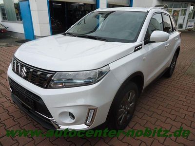Gebraucht Suzuki Vitara Comfort 129 PS (94 kW) 2022 Weiß SUV
