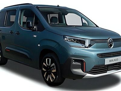 Neu Citroën Berlingo 110 PS (80 kW) 2026 Van / Kleinbus