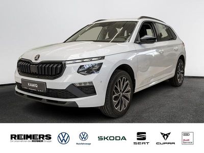 Usata Skoda Kamiq 150 CV (110 kW) 2026 Bianco SUV