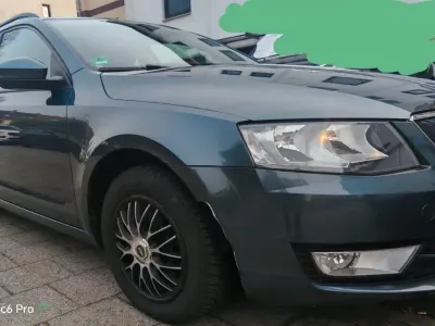 Gebraucht Skoda Octavia 110 PS (80 kW) 2016 Grau Kombi