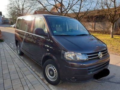 gebraucht VW Multivan T5