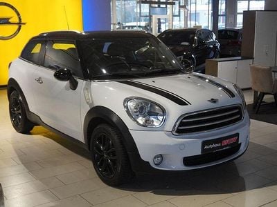 Weiß Gebraucht 2015 Mini Cooper Paceman SUV | 11.999 €