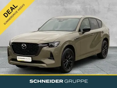 Neu Mazda CX-60 Homura-Line 254 PS (186 kW) 2025 Beige SUV