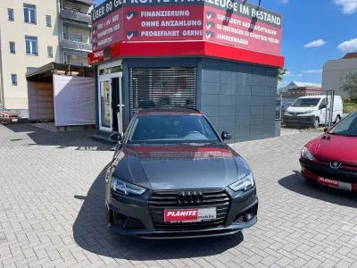 Gebraucht Audi A4 Design 190 PS (139 kW) 2019 Grau Limousine