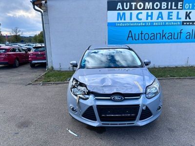 gebraucht Ford Focus Turnier Champions Edition 1.6EURO 5 NR 112