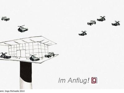 Gebraucht Maserati Quattroporte 431 PS (317 kW) 2011 Schwarz Limousine