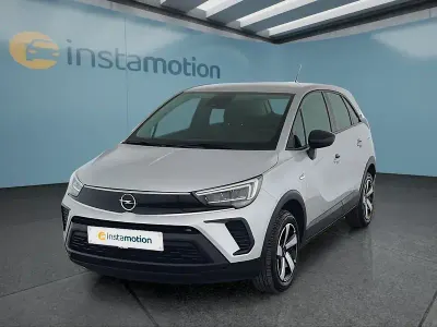 Gebraucht Opel Crossland 110 PS (80 kW) 2024 Grau SUV