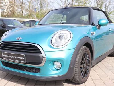 gebraucht Mini One Cabriolet One Cabrio