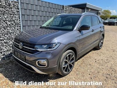 Neu VW T-Cross R-line 116 PS (85 kW) 2025 Wählbar  ggf. mit aufpreis SUV