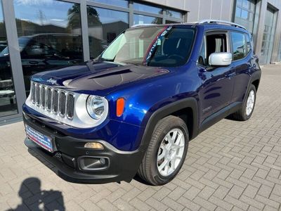 gebraucht Jeep Renegade 1.4 Limited FWD*NAVI*ALU*PDC*ACC*