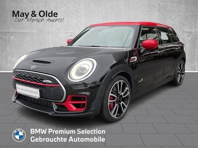 Usata Mini John Cooper Works Clubman 306 CV (225 kW) 2020 Nero Station wagon