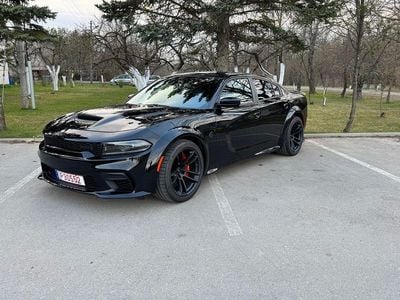 Begagnad Dodge Charger 717 HK (527 kW) 2022 Svart Sedan