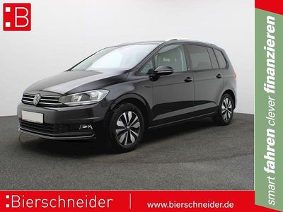 Schwarz Gebraucht 2024 VW Touran S Van / Kleinbus | 30.450 € (Guter Preis)