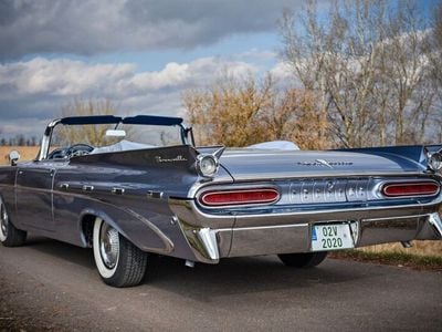 Blau Gebraucht 1959 Pontiac Bonneville Limousine | 119.900 €
