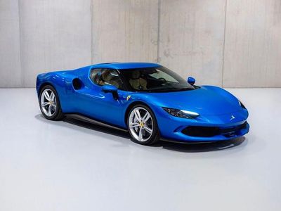 Gebraucht Ferrari 296 829 PS (609 kW) 2022 Blau