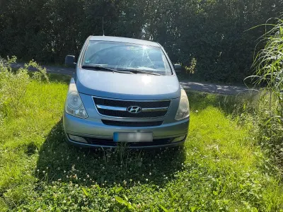Gebraucht Hyundai H-1