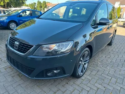 Gebraucht Seat Alhambra