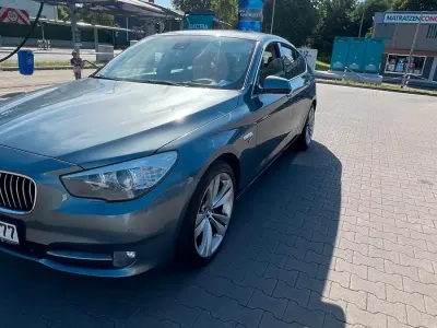 Gebraucht BMW 535 Gran Turismo 299 PS (219 kW) 2010 Blau Coupé
