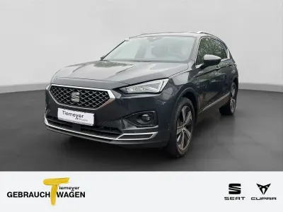 Używany Seat Tarraco Xperience 245 KM (180 kW) 2022 Szary SUV