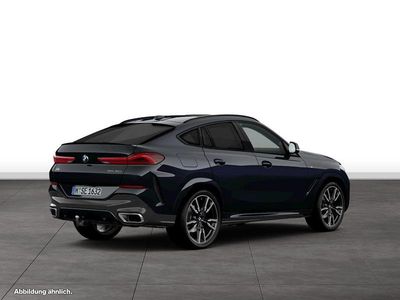 Schwarz Gebraucht 2025 BMW X6 M Sport SUV | 94.081 € (Fairer Preis)