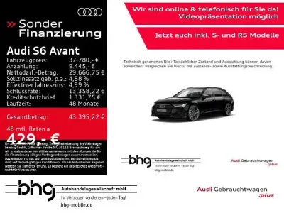 Gebraucht Audi S6