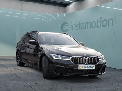 gebraucht BMW 530 BMW 530, 16.410 km, 292 PS, EZ 01.2023, Hybrid (Benzin/Elektro)