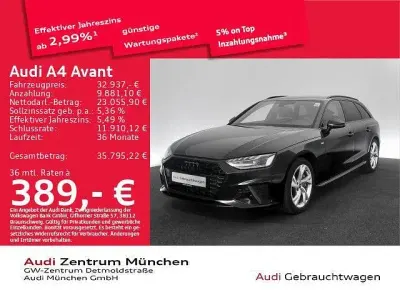 Gebraucht Audi A4