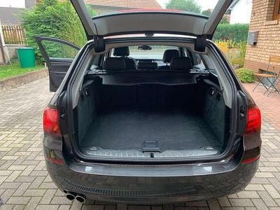 Gebraucht BMW 520 190 PS (139 kW) 2017 Braun Kombi