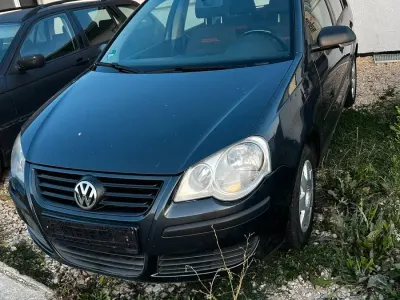 Gebraucht VW Polo 55 PS (40 kW) 2006 Andere farben Kleinwagen