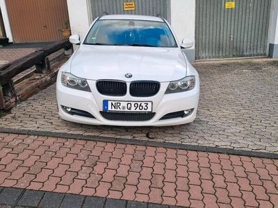 gebraucht BMW 318 TOURING E91 I SEHR GEPFLEGT