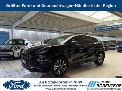 Usata Ford Puma ST-Line X 125 CV (91 kW) 2024 Nero SUV