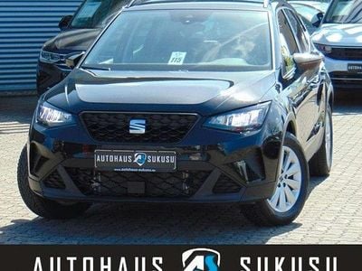 Usata Seat Arona Style 116 CV (85 kW) 2024 Nero SUV