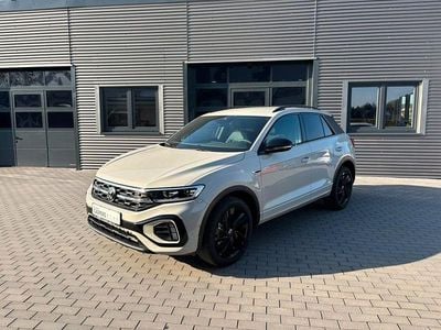 Neu VW T-Roc R-line 150 PS (110 kW) 2026 Grau SUV
