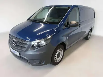 Gebraucht Mercedes Vito