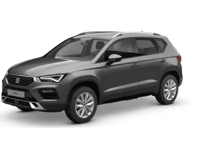 Gebraucht Seat Ateca Style 150 PS (110 kW) 2025 Grau SUV
